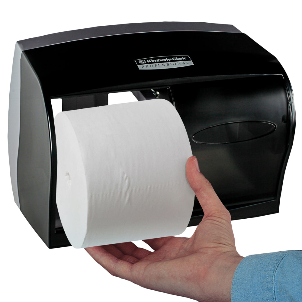 Papier hygiénique standard sans mandrin Scott® Essential 1000' 2