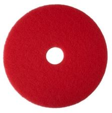 Tampon de lustrage rouge 5100 3M®