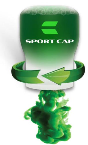 Capsule concentrée unidose SPORT CAP© 25 ml