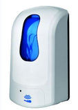 Distributeur à savon / lotion sans contact 1000 ml avec plateau d'égouttement
