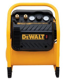 DEWALT 2.5 Gal. Compresseur d'air portatif électrique à haut rendement 200 lb/po2