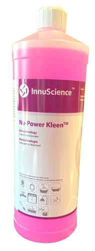 Nu-Power Kleen® Nettoyant et détartrant biotechnologique 950 ml
