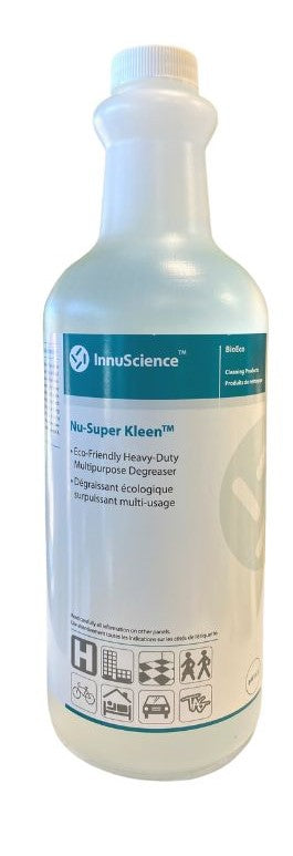 Nu-Super Kleen Nettoyant et dégraissant écologique 800 ml