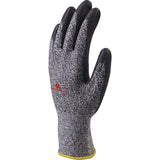 Gants de travail en tricot gris ECONOCUT® , paume en polyuréthane VENICUT 44 - 3 paires/sac