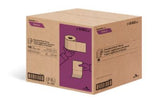 Papier hygiénique blanc Cascades Select B180 standard deux épaisseurs, - 48 rouleaux/boîte