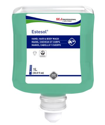 Estesol® Gel douche pour les cheveux et le corps