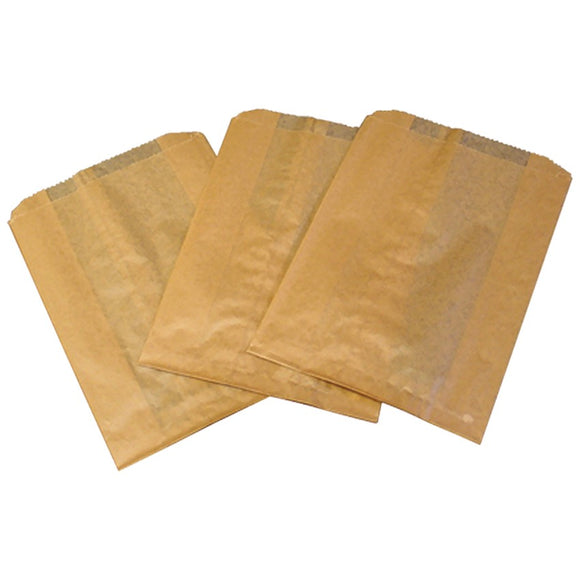 Sacs cirés pour poubelle de serviettes hygiéniques - Boîte de 500